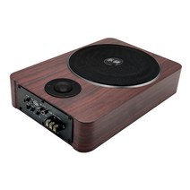 차량용우퍼 초슬림 자동차 카오디오 우퍼박스 증폭기, 24V8인치 트럭 전용 블루투스 포함