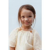 [키즈1-6세]자라 ZARA 자수 원피스156264