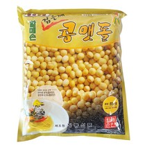 할매손 검은깨 콩맷돌 850g, 1개