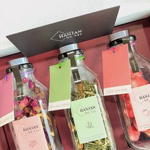 [담금주한잔] 담금주키트 프리미엄세트(3구)+쇼핑백 / 거름용캡 제공 / 선물박스포장 /, 오렌지, 오렌지, 장미