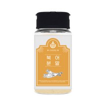 북어 가루 분말 파우더 70g 천연 조미료 가루, 단품