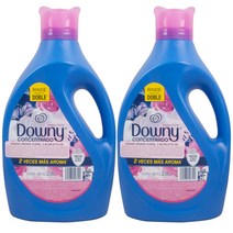 다우니 섬유유연제 아로마 2.8L X 2개
