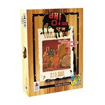 코리아보드게임즈 (무료배송) 뱅 닷지시티, 단품없음