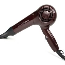 유닉스 헤어 드라이기 드라이어, 전문가용 드라이기 1개 레드(1300W)