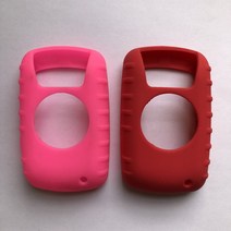 자전거 속도계 Edge 810 자전거 젤 스킨 및 화면 보호기 커버 Garmin 저렴한 GPS 컴퓨터 품질 MTB Road DH, 02 810 Red
