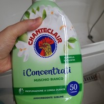 샹떼클레어 고농축 섬유유연제 화이트머스크 본품, 1000ml, 1개