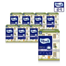 잘풀리는집 리얼 실키 미용티슈 2겹, 3개입, 8팩