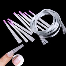 네일아트 손톱연장 유리섬유 화이버 글라스 10p / 1M, 365바운스 1, 365바운스 01.유리섬유 10pcs, 365바운스 본상품선택