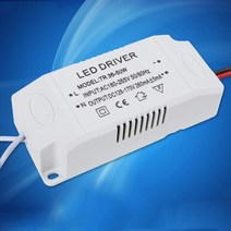조명 변압기 8 24W 24 36W 36 50W LED 드라이버 전자 정전류 출력 전원, 03 36 50W