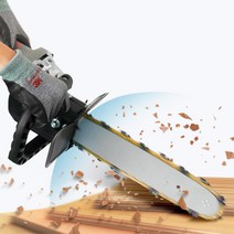 가지치기 목재 장작 소형 경량 체인톱 산업용 자동톱 컷쏘우 커팅 커터기 목공 설치작업, 앵글체인톱