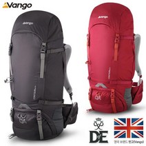 [반고] Vango 콘투어 60+10 그래니트 70L 배낭, 상세설명 참조