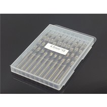 1mm-13mm 코발트 고속 스틸 트위스트 드릴 구멍 m35 스테인레스 스틸 도구 세트 전체 접지 금속 리머 도구, 4.5mm