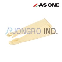 [ASONE/애즈원] 글러브박스용 글러브 150mm용 / 1-9685-01 Gloves for Glove Box