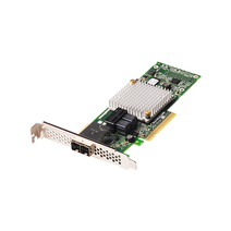 Adaptec HBA 1000-8i8e 케이블 별매 16포트 PCIe 3.0 x8 SAS/SATA 12Gbps HBA 카드, 최신 펌웨어 업데이트 동의함(1회 개봉)