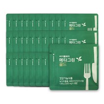 바이탈뷰티 메타그린 골드 시식 30일분 520mg 90정, 1개, 기본