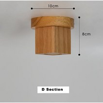 엔틱 인테리어 단스탠드 조명 램프 빈티지 나무 테이블 소켓 빈티지 책상 기본 F 140, e27, d