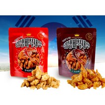 인생 빠삭 새우 생새우 머리 튀김 오리지날 칠리맛, 오리지날맛 25g x 1개, 25g, 1개