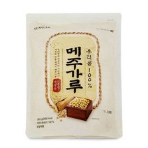 쿨샵 국내산 콩 메주가루 고추장 막장용 메주가루, 상품선택, 메주가루500g, 500g, 다판다슈퍼 쿠팡 메주가루500g