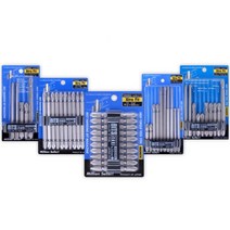 전동 드라이버 십자 베셀 비트 베셀드라이버 라쳇렌치, 베셀비트세트BW217