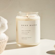 네이처 소이캔들650ml, 리얼체리, 캔들650ml