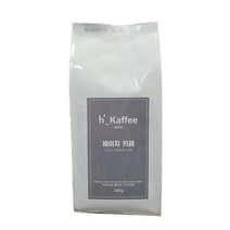 에이치카페 원두커피 h kaffee 500g 커피전문점도매