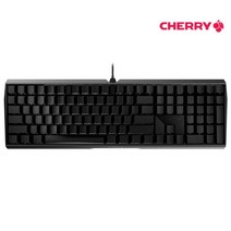 CHERRY MX BOARD 3.0S 알루미늄하우징 기계식 게이밍 키보드 갈축