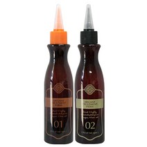 웰코스 아르간느 트리트먼트 펌 1 2제 150ml