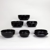 주방짱 업소용 뚝배기 식당용 가정용 일반 뚝빼기 계란찜 국밥 삼계탕 비빔밥 다용도, 오모가리 5호