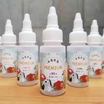 슬라임향료 식품첨가물 액상향료 30g60g100g, 30g, 선택05.청포도