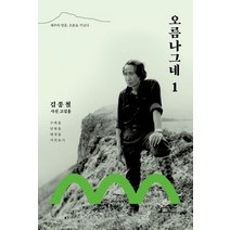오름나그네 1:제주의 영혼 오름을 거닐다, 다빈치, 김종철 저/고길홍 사진