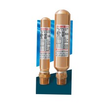 정우 워터햄머 흡수기 황동 15A 나사식 수격방지기, 황동15AA(136mm)