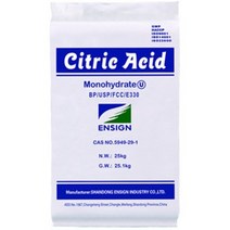 함수구연산(식품첨가물 Shandong Ensign), 25kg, 1개