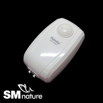 팔라딘 기포기 P-200(2구)4W에어펌프 산소발생, 1개