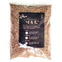 적옥토 분갈이흙 소포장 2L, 소립 2L, 1개