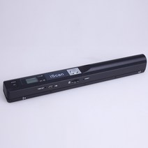 가성비 휴대성 IScan 900 인치 당 점 휴대용 핸드 헬드 스캐너 문서 이미지 A4 펜 USB2.0 32G 카드 지원 JPG PDF 형식 호환, [06] No TF Card