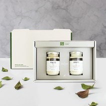 프리미엄 국내산 천연조미료 2종 선물세트 골라담기, 마늘가루 110g+양파가루 110g