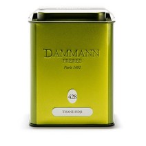 DAMMANN FRERES 프랑스 정품 다만프레르 티잔 피지 틴케이스 80g, 1개