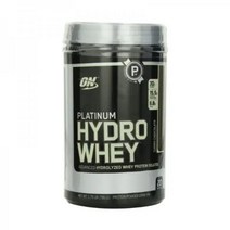 Optimum Nutrition Platinum Hydro Whey 플라티넘 하이드로웨이 Turbo Chocolate 1.75 Pound