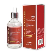 추천상품 - 갈락토미세스 미백강화 고급 스킨앰플 100ml/투명 화이트닝 에센스/미백 진정 보습 모공 4가지 케어 포뮬라, 1개, 100ml