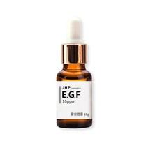 JHP 앰플 EGF 10ppm 안티에이징 활성 주름 탄력 앰플 원액 10g, EGF 앰플 10g