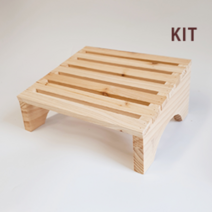 우드라이크 diy 목공키트 원목자동차 만들기 공예 체험 재료