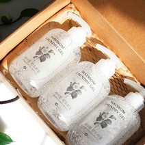 출산선물용 화학 계면활성제 없는 친환경 고농축 신생아 유아 세탁세제 드럼일반겸용 500ml x 3개, 천연성분 세제
