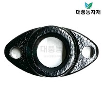 한일펌프 흡송수플랜지 PH-255R 부속 부품/대풍농자재, 1개