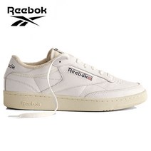 [정품국내매장] 리복 클럽C 85 빈티지 레트로화이트 남녀 데일리화 운동화 신발 IE4790