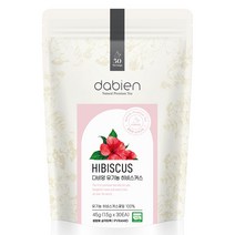 다비앙 유기농 허브티 30티백, 04_다비앙 유기농 히비스커스 30티백