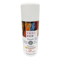 (1106412)(시넬리에)휙사티브 400ml / 오일파스텔전용 / N135287, 상세페이지 참조