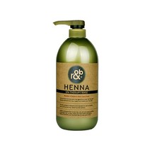 PPB 알앤비 스파테라피 헤나린스 1000ml 영양공급 _ 대용량린스 모발컨디셔너 미용실린스 알앤비린스 알앤비헤어린스 업소용린스 헤어린스 헤어컨디셔너_ 56944EA, 1, 본상품선택