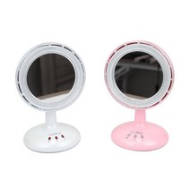 아이미러 화장 거울 조명 선풍기 IM-135, 아이미러 IM-135 화이트