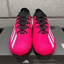 아디다스 [매장정품] 축구화 프레데터 X SPEEDPORTAL.3 FG GZ5076 핑크