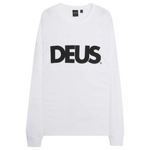 DEUS 23 All Caps Moto Jersey (DMF81530-WHT) (올 캡 모토 저지)